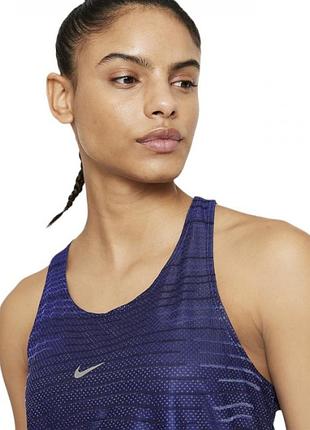 Майка жіноча nike w np cln tank net da0528-013