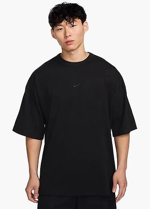 Футболка чоловіча nike sportswear premium essentials white hf9606-010