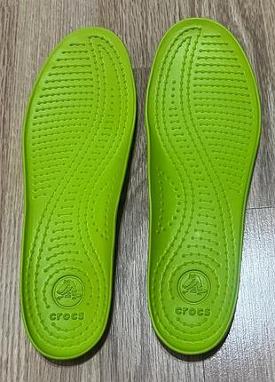 Стельки   crocs  размер 23,5 см