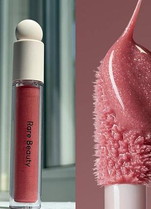 Rare beauty light luminizing lip gloss! оригінал . новий неймовірний блиск для губ.