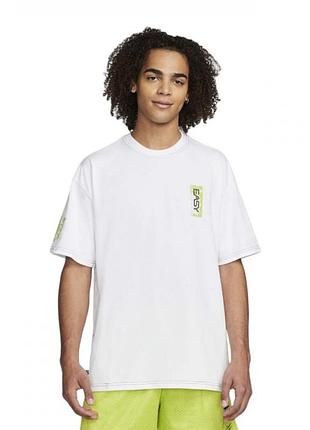 Футболка чоловіча nike kd kevin durant graphic premium basketball shirt dq1877-100