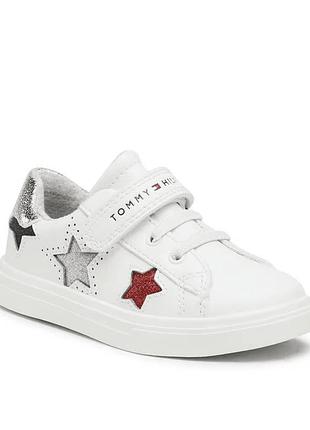 Кросівки для дівчинки tommy hilfiger t1a4-31015-0619x256, розмір 26 (16,5 см)