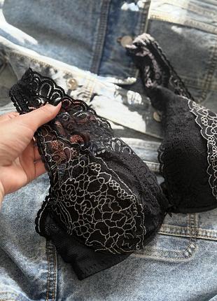 Бюстгальтер мереживний intimissimi