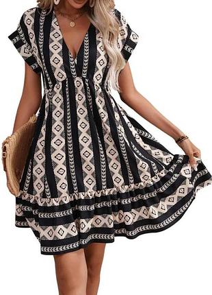 Великолепное летнее платье 2