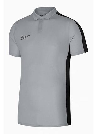 Футболка чоловіча nike dri-fit academy 23 polo dr1346-012
