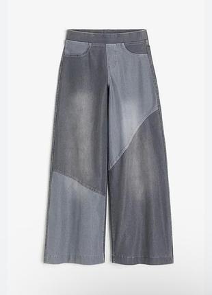 Широкі джинси h&m зріст 158