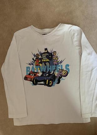 Футболка batwheels