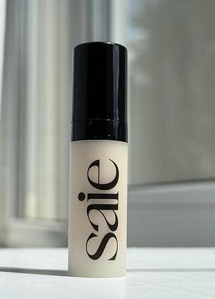 Saie! glowy super gel відтінок warmglow.новий мультитаскерний іллюмінайзер, ефект вау