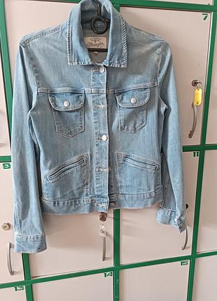 Куртка wrangler