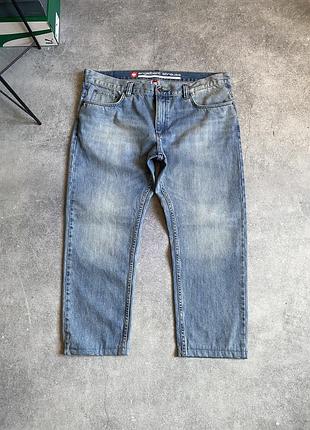 Engelbert strauss 5 pocket jeans оригінал як нові чоловічі джинси штани блакитні світлі сині великий розмір повсякденні робочі штраус 60 w44 3xl 4xl