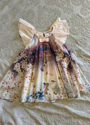Сукня святкова дитяча ted baker