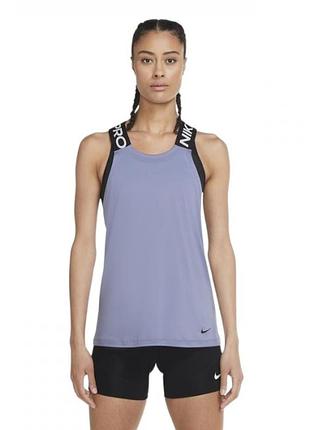 Майка nike w np dry elastika tank ess