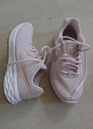 Кроссовки для бега женские nike revolution 6 nn, 23см