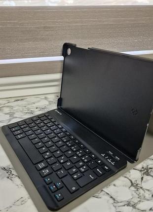 Galaxy tab a 10.1 2019 (sm-t510/t515/t517) keyboard case | fintie