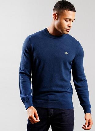 Вовняний светр lacoste