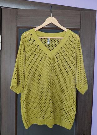 Кофта сітка