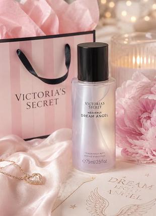 Спрей victoria’s secret heavenly dream angel