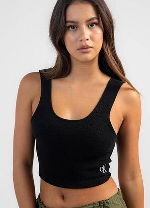 Фактурний топ calvin klein p. m