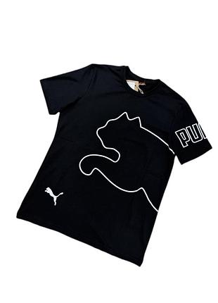 Футболка puma виробництво туреччина 🇹🇷