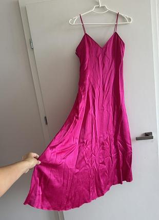 Сукня марджела mm6 maison margiela inside-out
