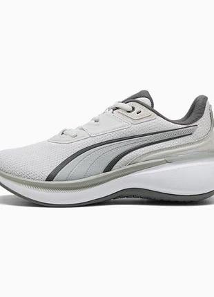 Puma мужские кроссовки softride exo grey