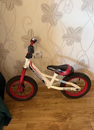 Біговел дитячий crosser