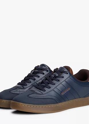 Чоловічі кеди tommy hilfiger синього кольору