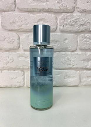 Спрей для тіла victoria's secret coastal blooms fragrance mist 250 мл