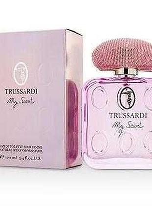 Парфум жіночий trussardi my scent,