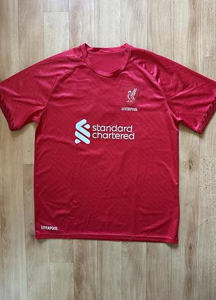 Футболка liverpool salah