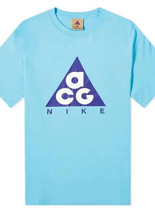 Футболка nike nrg acg logo giant tee