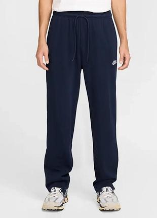 Чоловічі штани nike m nk club knit oh pant fq4332-451