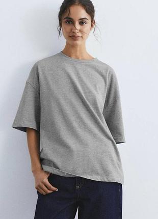 Базова футболка pull&amp;bear