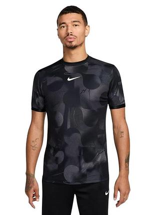 Футболка чоловіча nike m df acd+ top ss gx hj4239-010