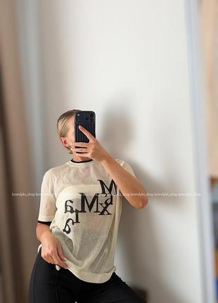 Футболка maxmara