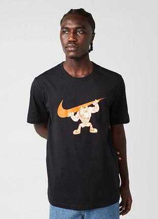 Футболка nike ikyky gym cult
