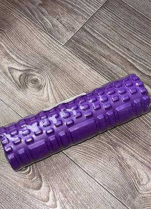 Новий. масажний роликfit grid roller