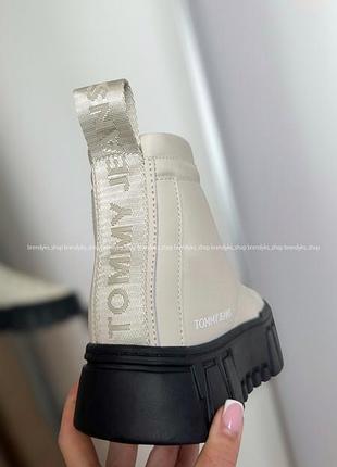 Черевики tommy jeans 3