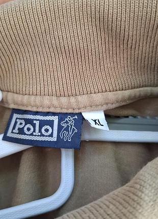 Кофта polo в горизонтальну смужку 5