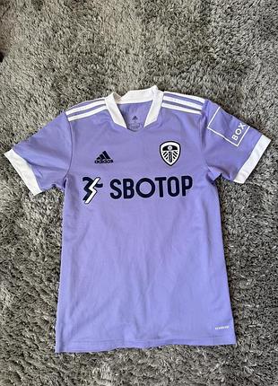 Футболка leeds united,розмір s