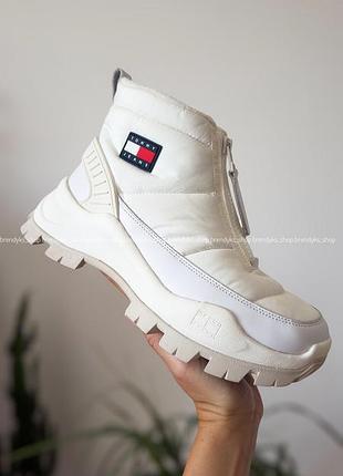 Черевики tommy jeans