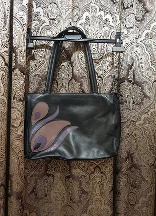Radley сумка кожаная