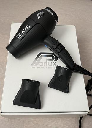 Parlux alyon ceramic & ionic професійний потужний фен з іонізацією