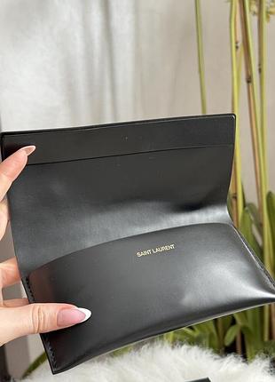 Ysl saint laurent sunglasses case. футляр для окулярів. оригінал.