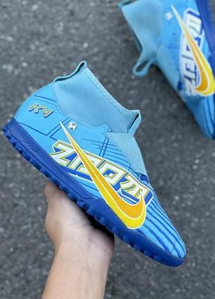 Nike air zoom сороконожки оригинал 36 размер бутсы футбольные кроссовки