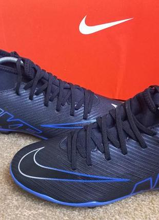 Бутсы nike mercurial superfly 8 academy р.38.5 оригинал