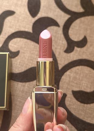 Новая помада avon luxe