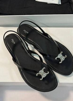 Босоніжки celine 37 38 39
