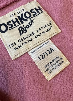 Флісова кофта oshkosh фліска 5