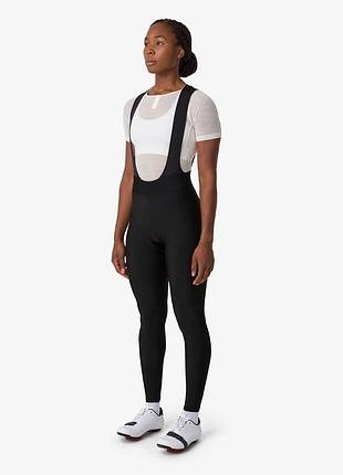 Жіночі зимові легінси з підкладкою rapha women’s core winter tights with pad